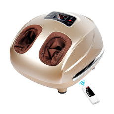 新品速递 | 科技赋能，悦享新生 全能按摩足疗机开启居家康养新篇章