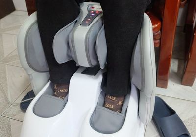 足不出户，尽享专业级腿足舒缓体验 锐珀尔腿足一体足疗机，为家人打造居家放松新方式