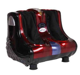 元旦送长辈按摩足疗机 一份温暖体贴的健康好礼